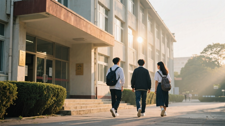 985失宠,这届年轻人用名校分数换“铁饭碗”